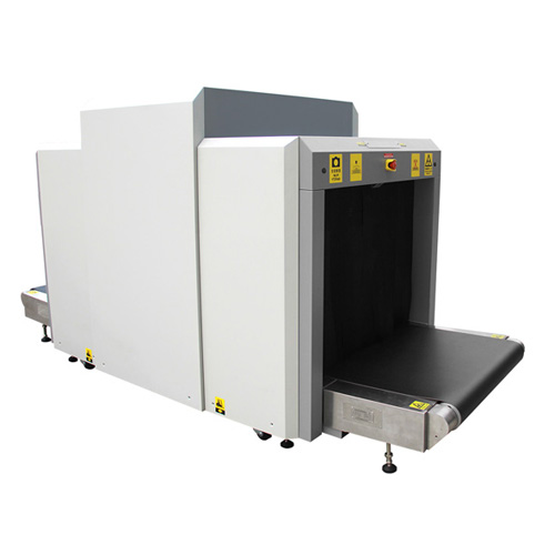 温州狮王DX100100D双视角多能量X射线安检机