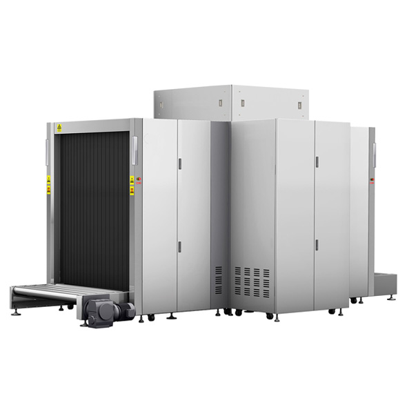 温州狮王DX150180D双视角多能量X射线安检机